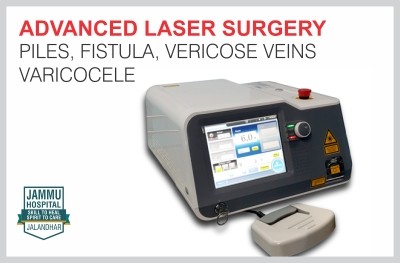 Laser Surgery Center Jalandhar Punjab