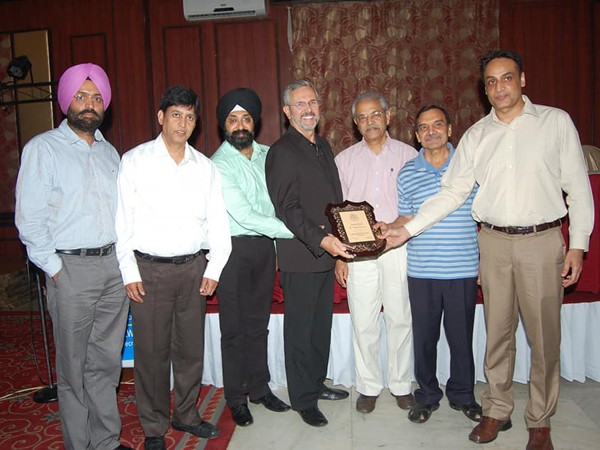 International Delegates at Jammu Hospital Jalandhar