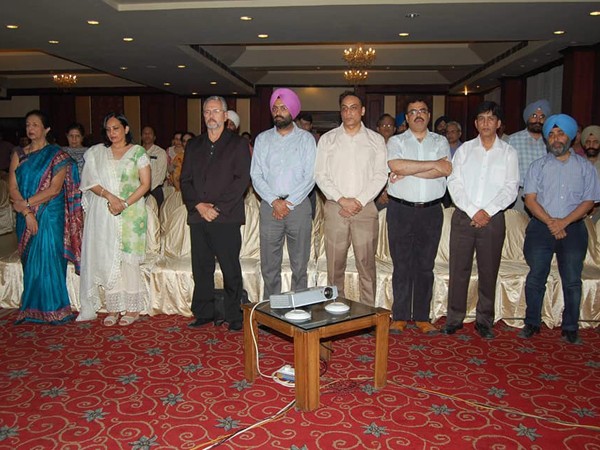 International Delegates at Jammu Hospital Jalandhar
