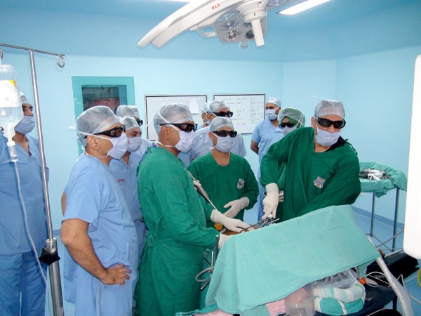 Bariatric Surgery Training