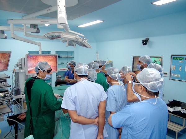 Bariatric Surgery Training