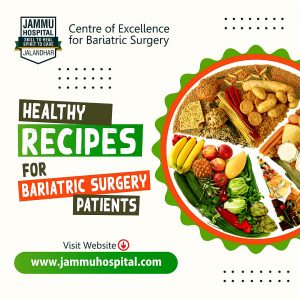 healthy recipes for bariatric surgery
