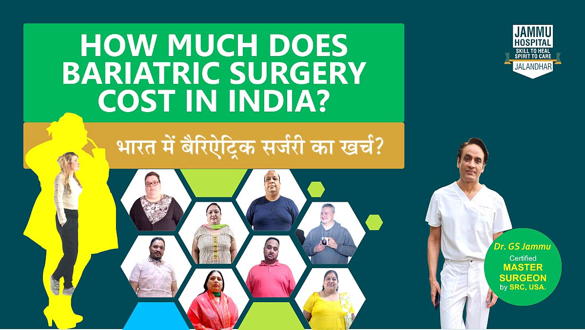 Bariatric Surgery Cost Chandigarh