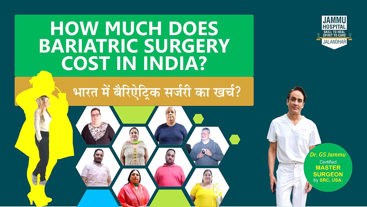 Bariatric Surgery Cost Punjab India