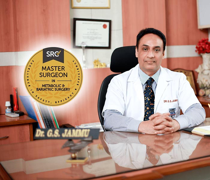 bariatric surgeon jalandhar punjab