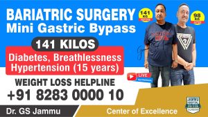 best bariatric surgeon in punjab diabetes hypertension