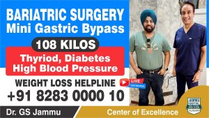 best bariatric surgeon in punjab diabetes treatment