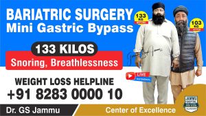 best bariatric surgeon in punjab snoring breathlessness