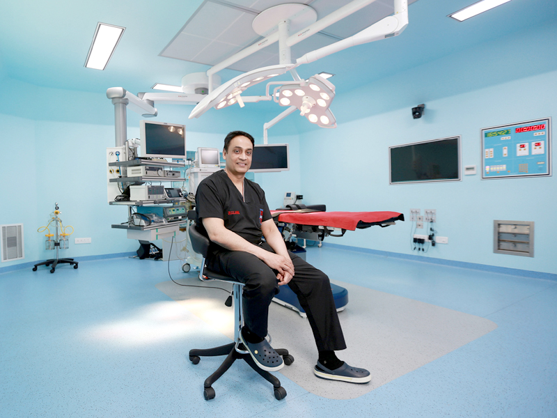 Best Bariatric Surgeon in Chandigarh
