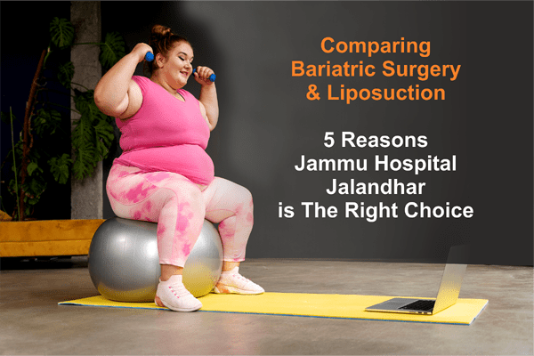 bariatric surgery and liposuction comparison 2023