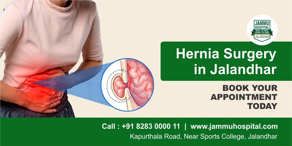 hernia surgery in jalandhar