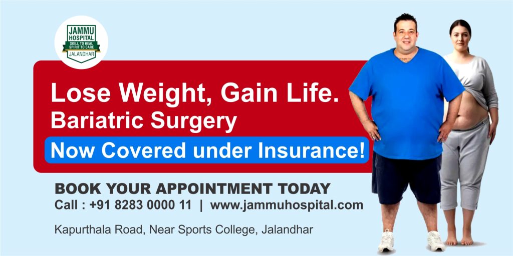 bariatric surgery with health insurance