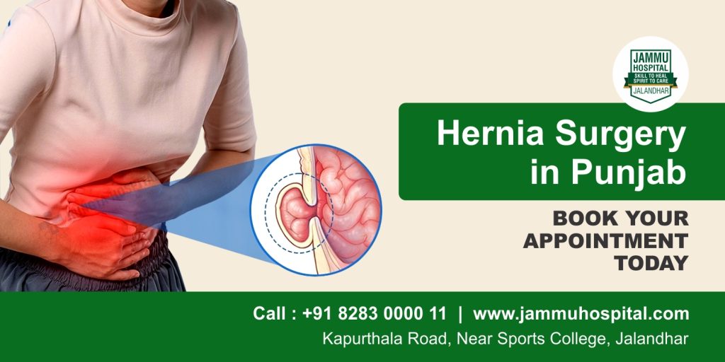 hernia surgery in punjab