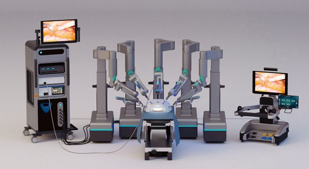 Robotic Hernia Surgery in Punjab