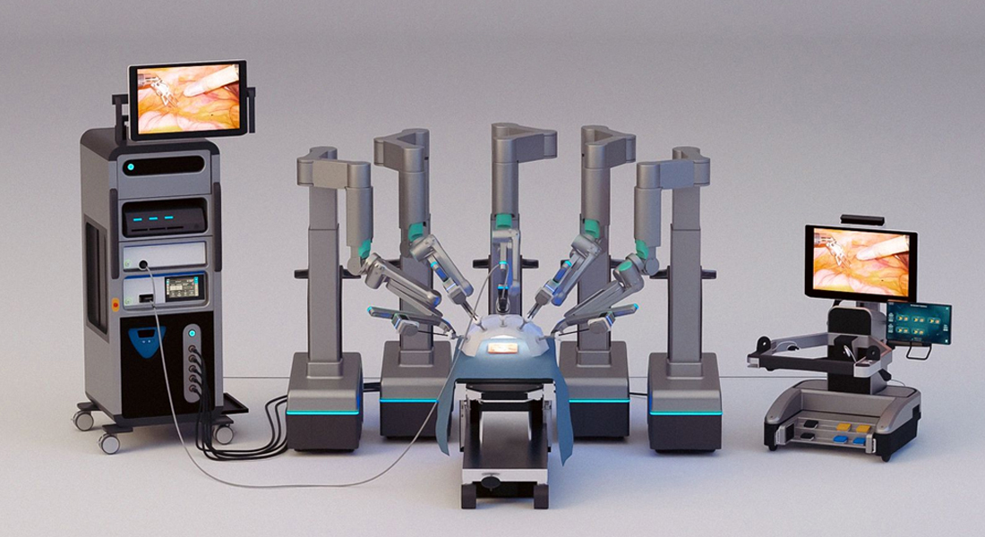 Robotic Mini Gastric Bypass Surgery in Punjab