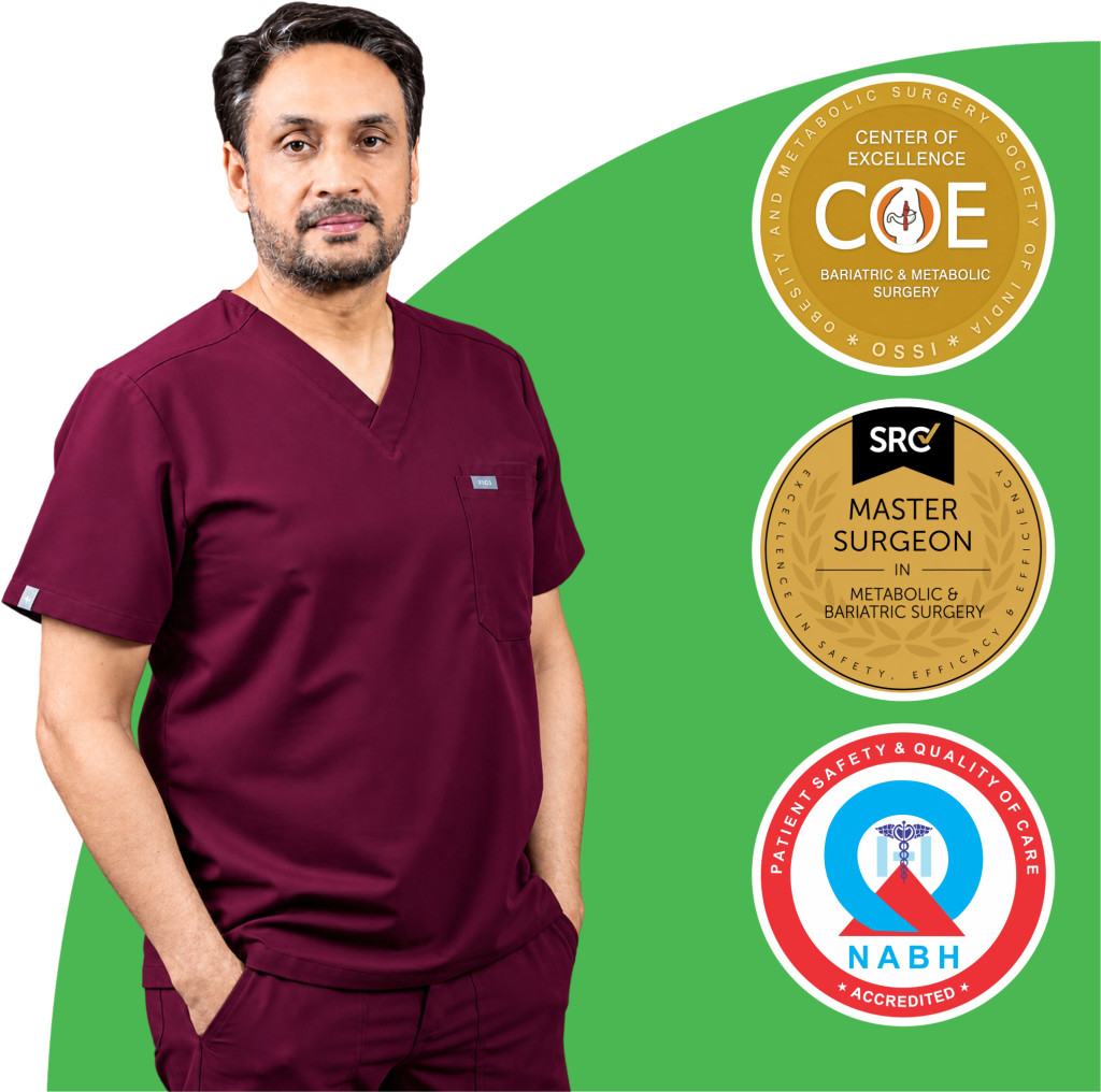 bes bariatric surgeon in punjab