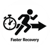 fast recovery rd